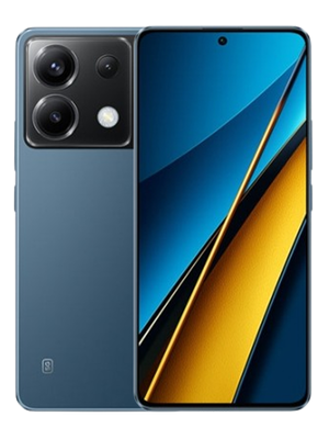 Xiaomi Poco X6 12/256GB(Blue) - 28474