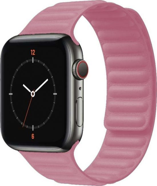 Apple Watch iGuard by Porodo Watch Strap 44/42mm Pink - 24023