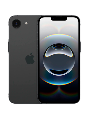 iPhone 16e 256GB(Black) - 31837