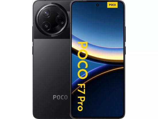 Xiaomi Poco F7 Pro 12/512GB(Black) - 31697