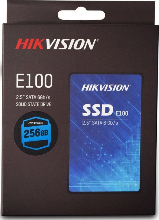 Hikvision E100 256GB(SSD) - 26173