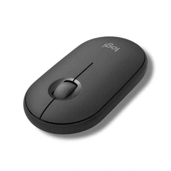 Logitech M350s Pebble Mouse 2 (Graphite) - 28752