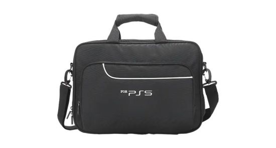 Porodo PS5 Polyster Handbag - 32449