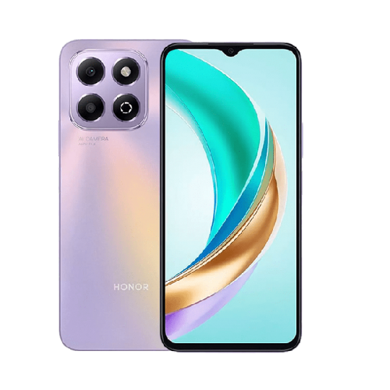 Honor X6b 6/128GB (Starry Purple) - 33800