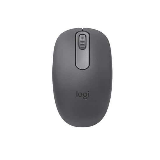 Logitech Mouse Wireless M196(Graphite) - 32795
