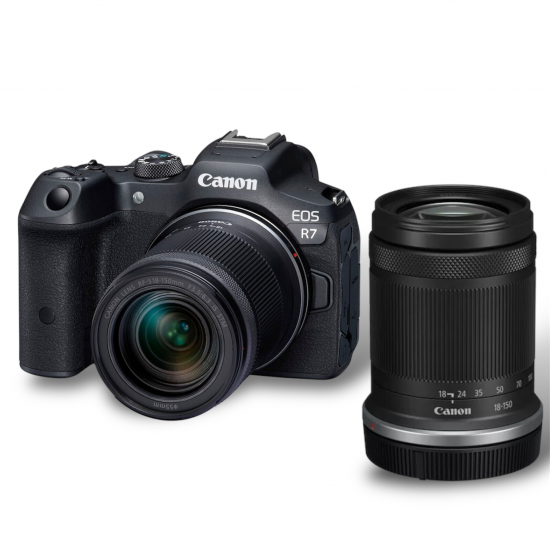 Canon Eos R7(18-150mm) - 26630