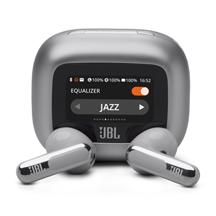 JBL Live Flex 3(Silver) - 30183