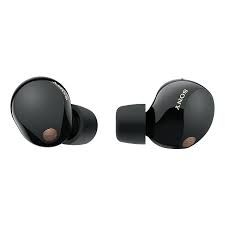 Sony WF-1000XM5 Wireless Headphones(Black) - 28090