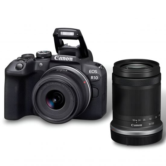 Canon EOS R10(18-150mm)  - 28159