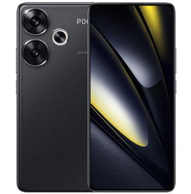 Xiaomi Poco F6 12/512GB(Black) - 29166