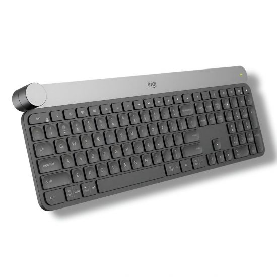 Logitech Craft Advanced Keyboard with Creative - 28749