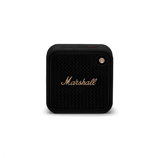 Marshall Willen II(Black and Brass) - 31149