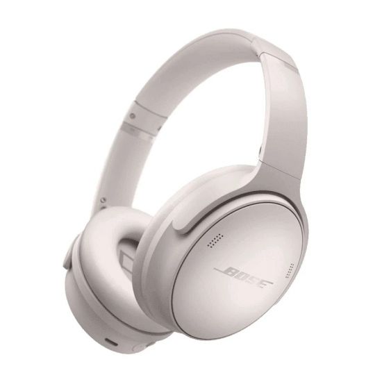 Bose QuietComfort NC Headset(White Smoke) - 28663