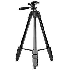 Porodo Aluminium Tripod(Black) - 32721