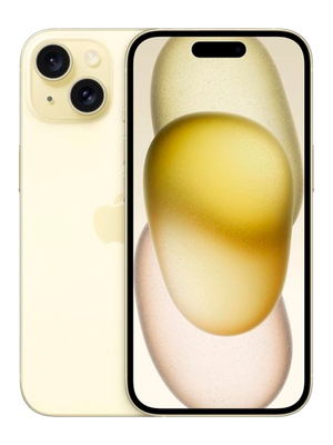 iPhone 15 128GB(Yellow) - 26741