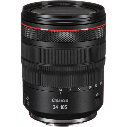 Canon RF 24-105mm F4 L IS USM - 26536