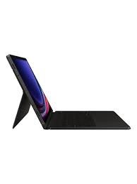 Samsung Tab S10FE/S9/S9FE Book Cover Keyboard(Black) - 33037