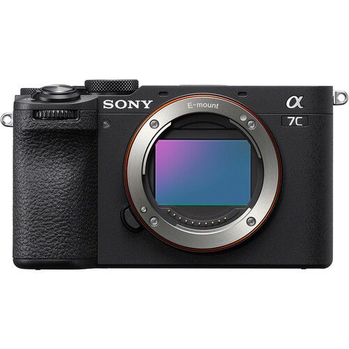 Sony Alpha A7C II(Body) - 30010