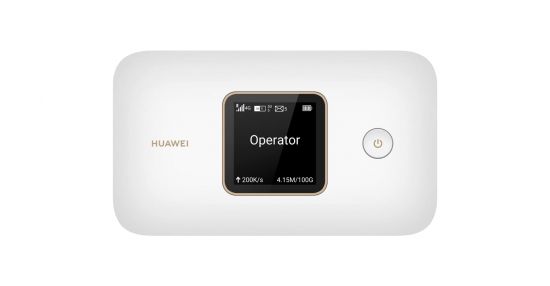 Huawei Mobile wi-fi Elite 3  - 31008