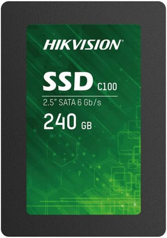 Hikvision C100 240GB(SSD) - 24946