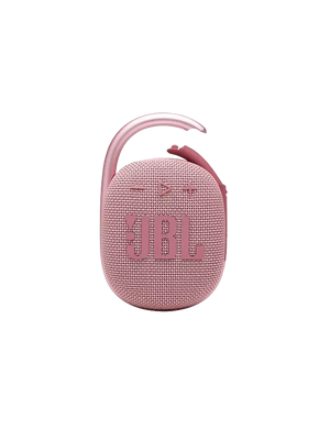 JBL CLIP 4 (Pink) - 24761