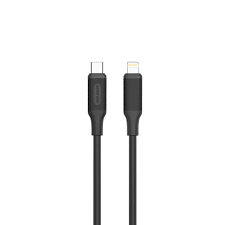 Cable Green Lion PVC Type-C to Lightning 2M(Black) - 32916