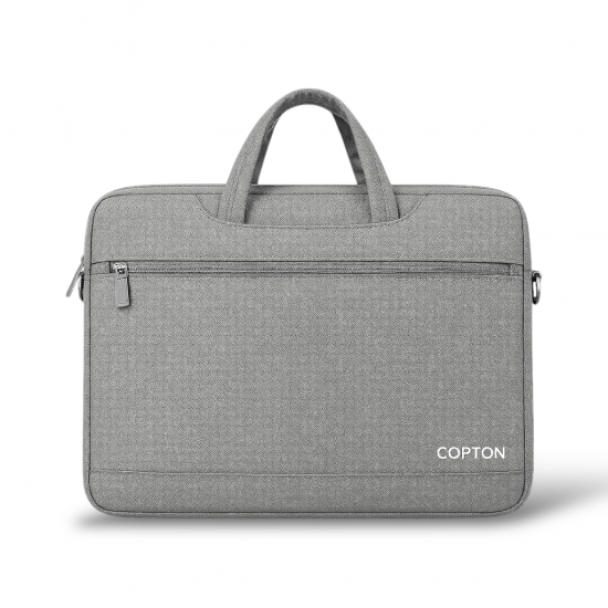 Laptop Bag Copton 14"(Gray) - 32899