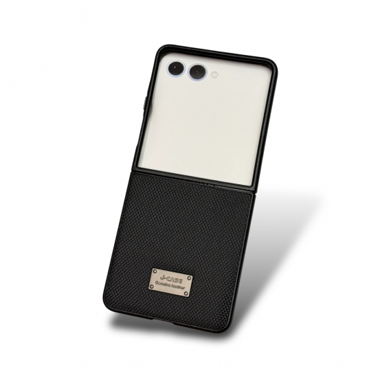 Samsung Galaxy Z Flip 7 Genuine Leather Reiz J-Case - 32480