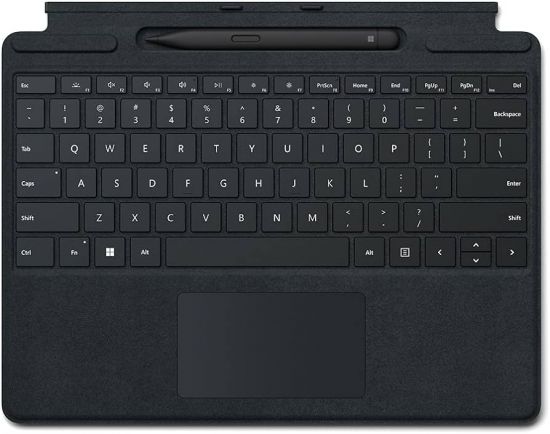 Microsoft Surface Pro Type Cover Keyboard(Black) - 27476