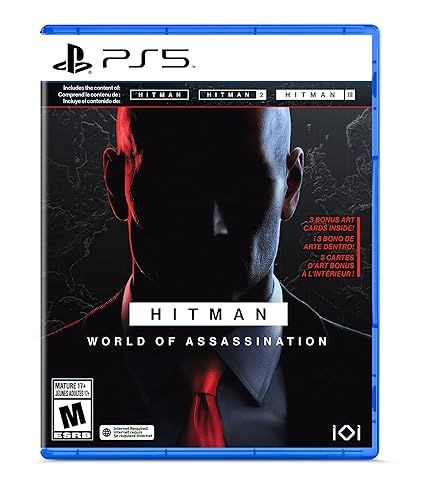 PS5 Hitman World of Assasination - 27316