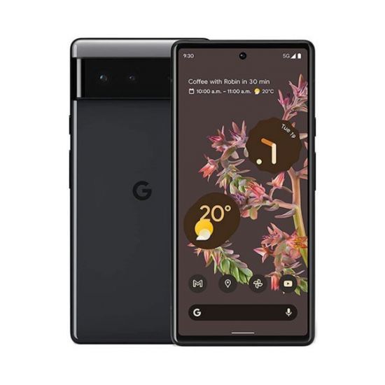 Google Pixel 6 256GB(Stormy Black) - 29232