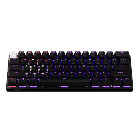 Logitech Pro X 60 Lightspeed Wireless Gaming Keyboard  - 33387