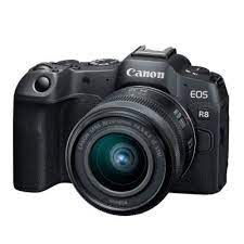 Canon Eos R8(24-50mm) - 27225