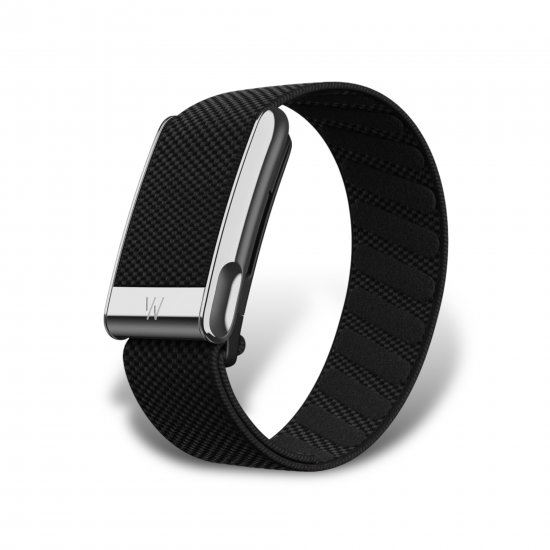Whoop Life MG Fitness Tracker(WS50)(SuperKnit Luxe Band) - 32929