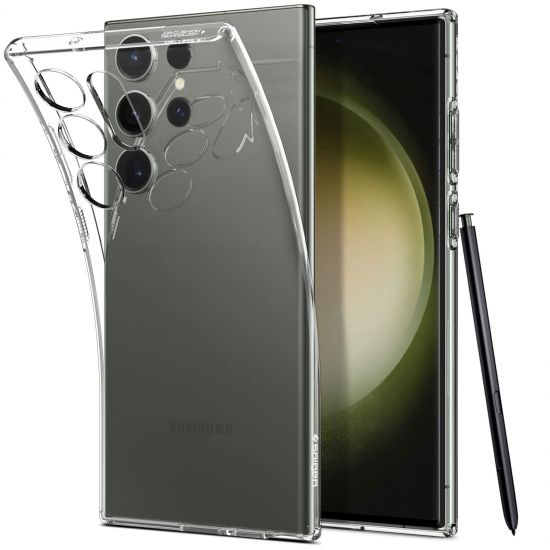 Samsung Galaxy S23 Ultra Clear Case - 26345