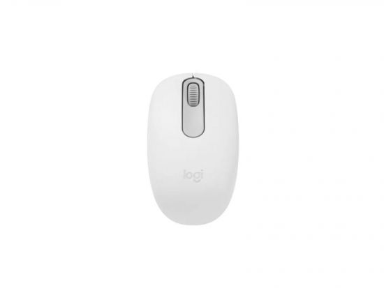 Logitech Mouse Wireless M196(White) - 32800