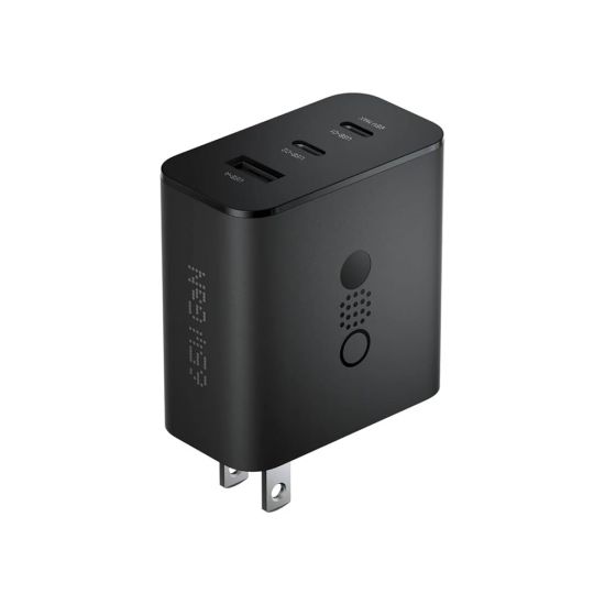 Nothing CMF Power Adapter 3In1 Compact 65W Gan Ultra Charger - 33666