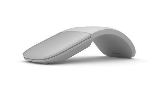 Microsoft Arc Mouse 1791(Gray) - 27618