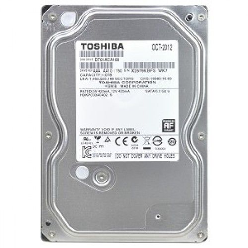 Toshiba 500GB(HDD) - 26129