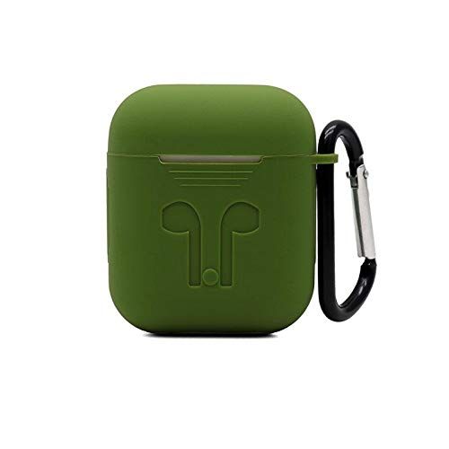 AirPods Silicone Case(Green) - 26006