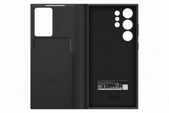 Samsung Galaxy S23 Ultra Smart View Wallet Case - 25370