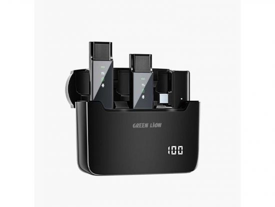 Green Lion Microphone M34C(Black) - 32784