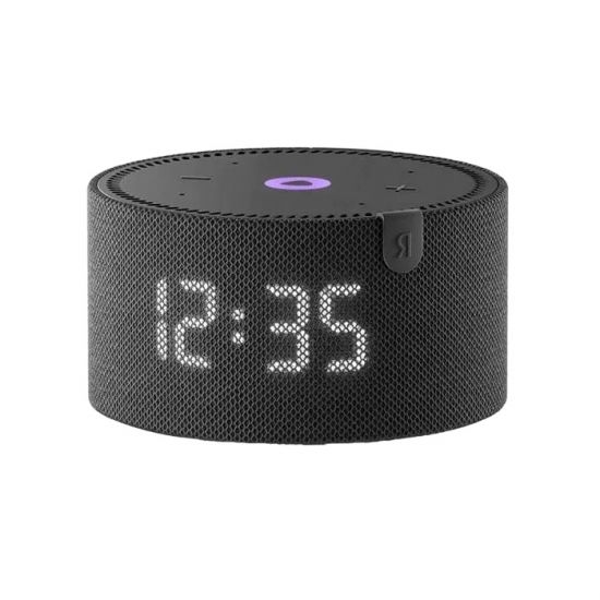 Yandex Station Mini with Clock(Black) - 32829