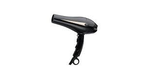 Green Lion Professional Hair Dryer 2000W(Black) - 32711