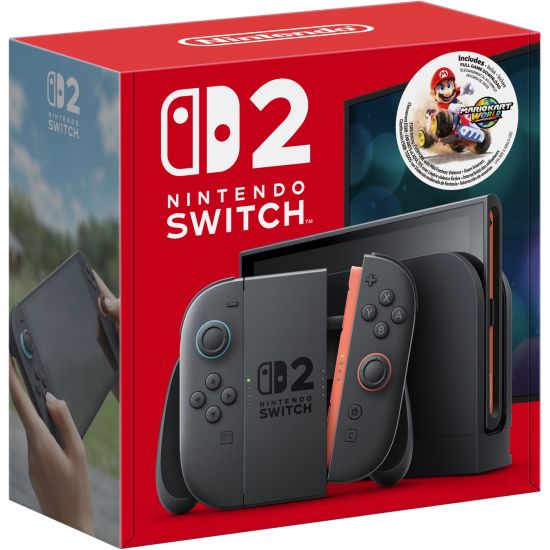 Nintendo Switch 2 Mario Kart World - 32110