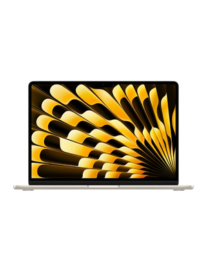 MacBook Air 13 MRXT3 M3(2024)(Starlight) - 28378