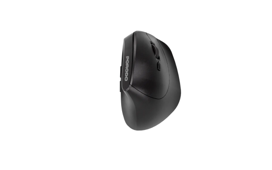 Porodo Dual Mode Rechargeable Mouse BT+2.4G DPI 1200-3200 - 33603