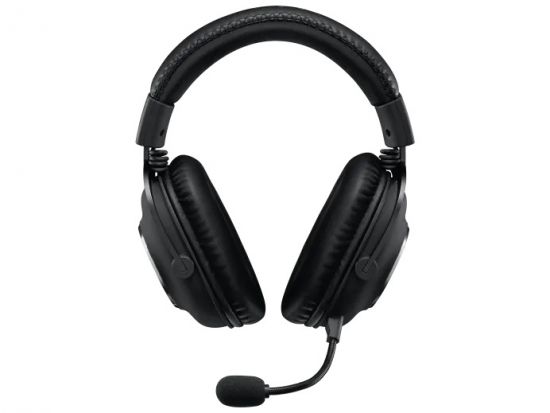 Logitech G PRO Gaming Headset(Black) - 27422