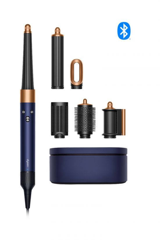Dyson Airwrap i.d. HS08(Straight+Wavy)(Prussian Blue/Rich Copper) - 33004