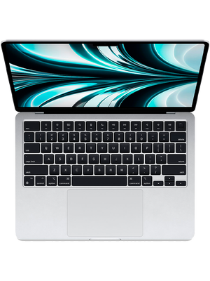 MacBook Air 13․6'' M2 MLY13 (2022)(Silver) - 33145